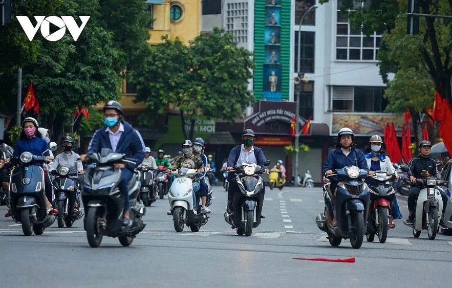 Northern Vietnam is experiencing warm and sunny days, with temperatures exceeding 30°C. Northern Vietnam is experiencing warm and sunny days, with temperatures exceeding 30°C.