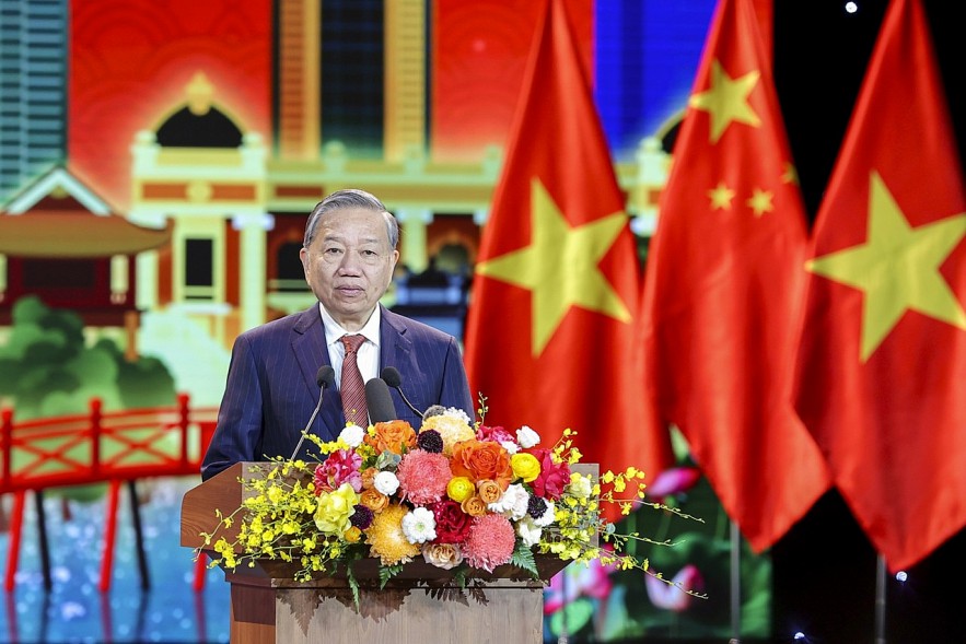 Young People - Source of Vitality and Bright Future for Vietnam - China Relations