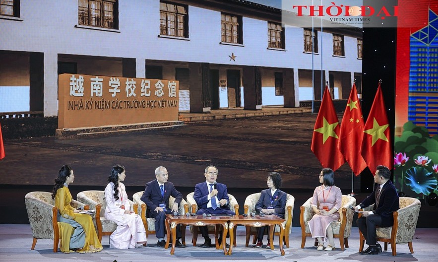 Young People - Source of Vitality and Bright Future for Vietnam - China Relations