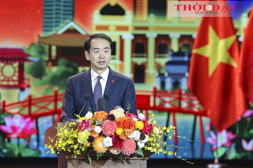 Young People - Source of Vitality and Bright Future for Vietnam - China Relations