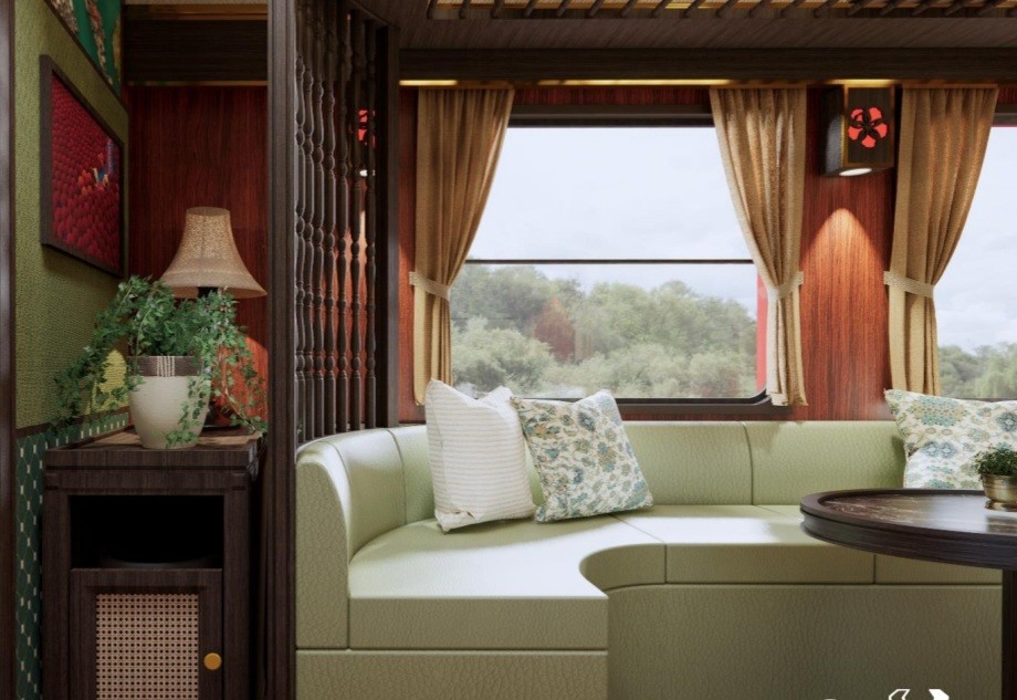 Luxury Train From Hanoi To Hai Phong To Be Launched In May