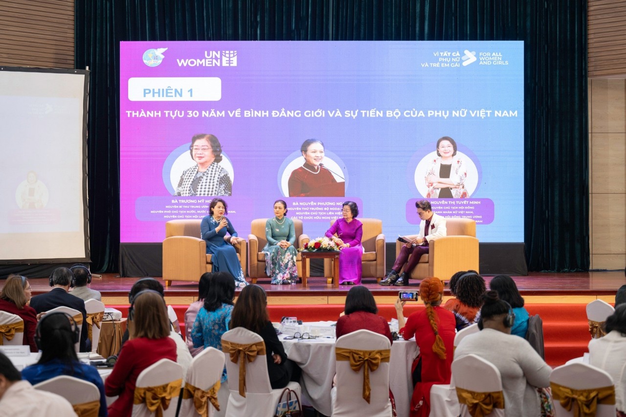 Vietnam Marks Significant Milestones in Gender Equality