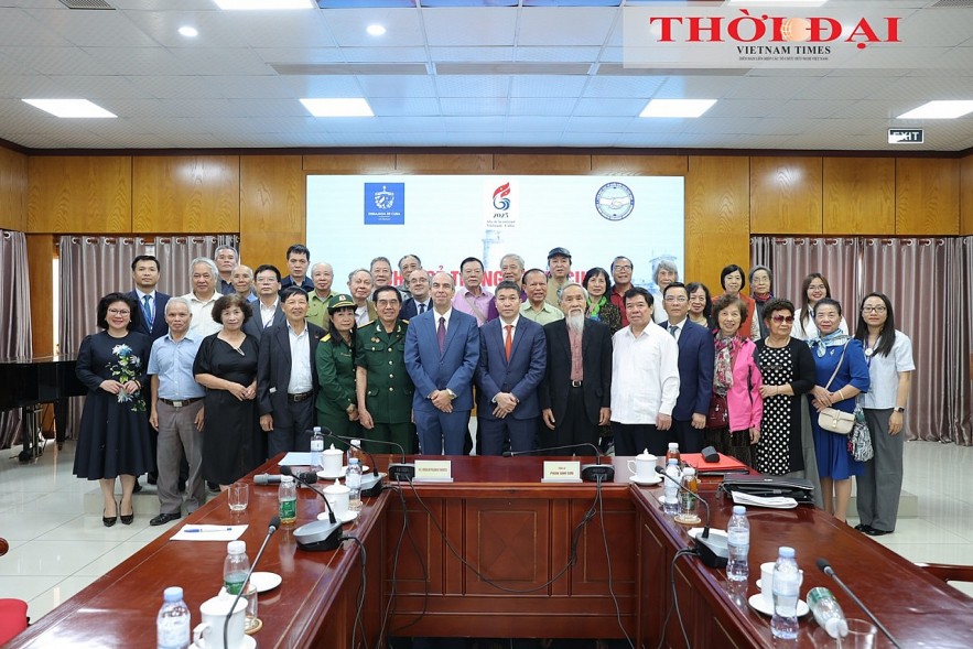 Seminar to Update on Cuba Situation and Vietnam - Cuba Cooperation Prospects