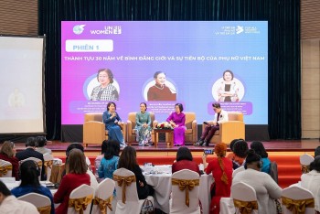 Vietnam Marks Significant Milestones in Gender Equality