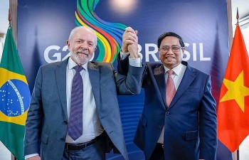 Vietnam News Today (Mar. 28): Vietnam and Brazil to Realize 2024 Strategic Partnership Framework