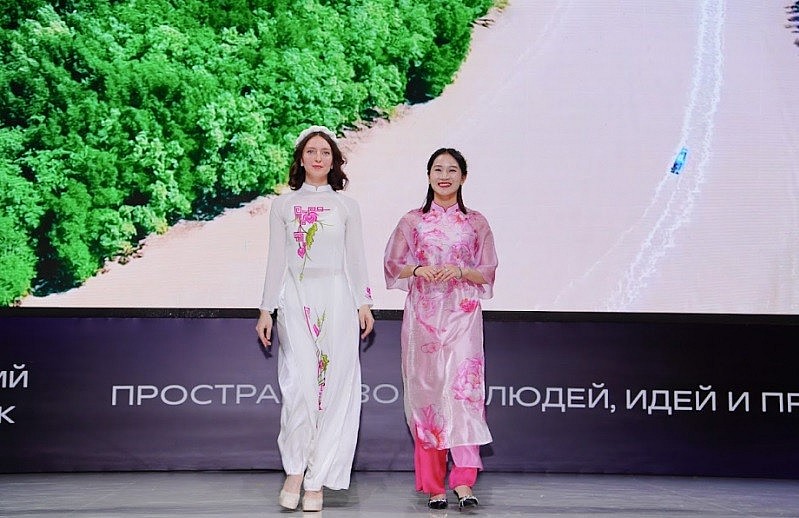 First Vietnam Day Held in Tyumen