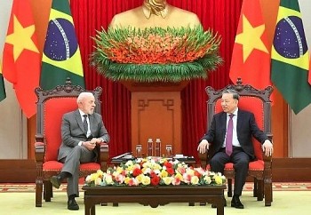 Vietnam News Today (Mar. 29): Vietnam Values Brazil as Key Partner in Latin America