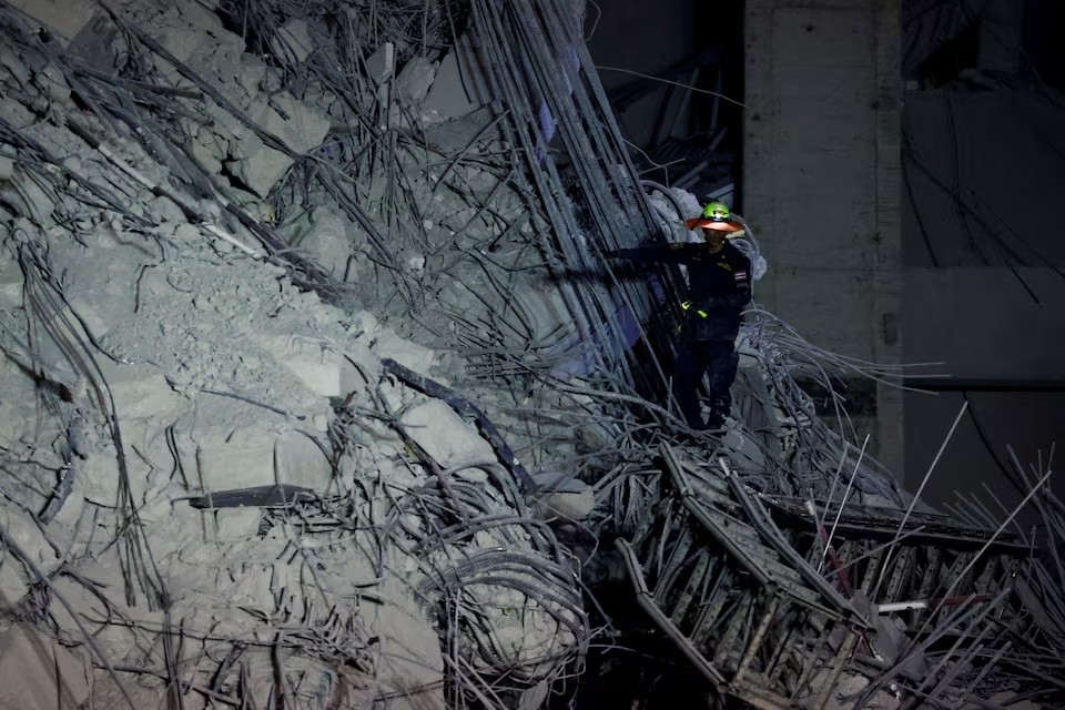 International Community Extends Support to Myanmar and Thailand Over Earthquake
