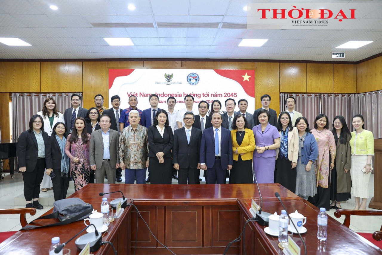 Strategies to Strengthen Vietnam-Indonesia Economic and Technological Cooperation
