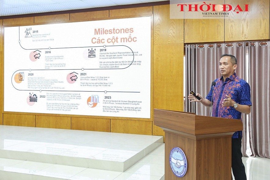 Strategies to Strengthen Vietnam-Indonesia Economic and Technological Cooperation