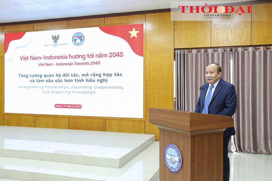 Strategies to Strengthen Vietnam-Indonesia Economic and Technological Cooperation