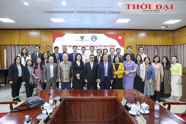 Strategies to Strengthen Vietnam-Indonesia Economic and Technological Cooperation