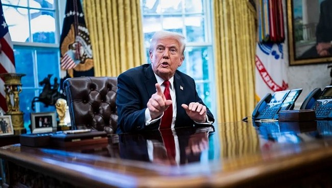 US President Donald Trump: Reciprocal Tariffs Will Target All Countries