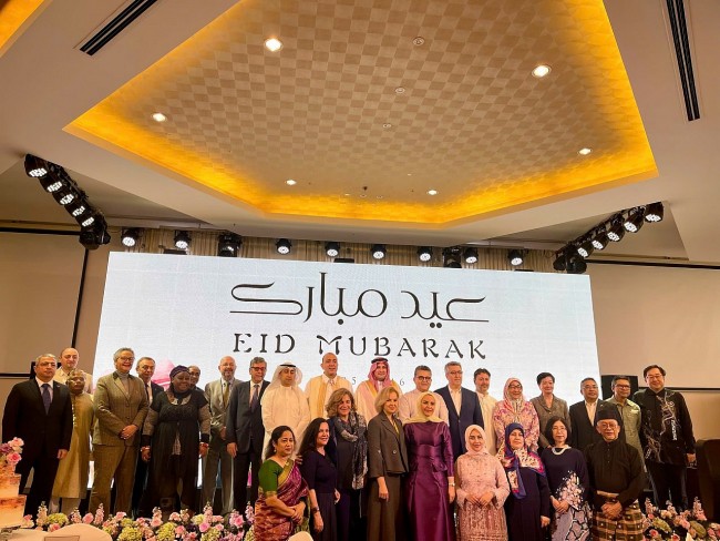 Experience Arab and Islamic Cultural Space in Hanoi