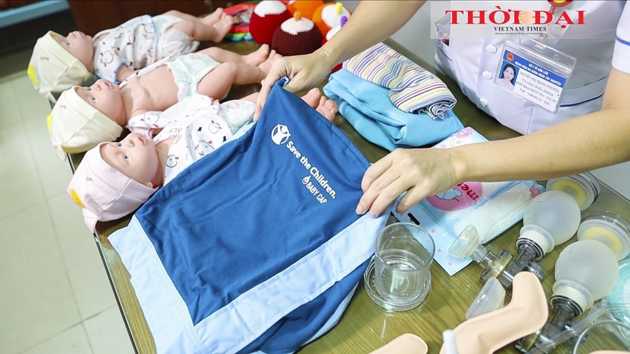 Kangaroo Mother Care: Simple Approach, Remarkable Results