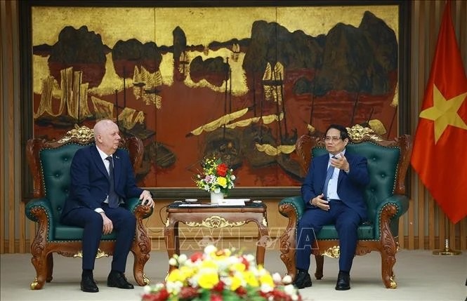 Vietnam News Today (Apr. 3): Top Legislator Pushes for Closer Vietnam - Armenia Business Connectivity