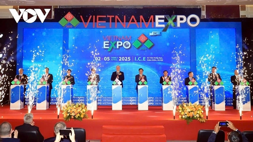 Delegates at the opening ceremony.
