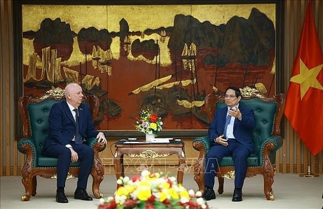 Vietnam News Today (Apr. 3): Top Legislator Pushes for Closer Vietnam - Armenia Business Connectivity