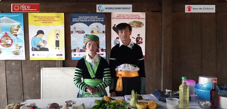 Save the Children: Supporting Youth from Nutrition to Education