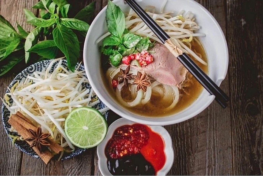 Vietnamese Pho Bo (Photo: Shutterstock)