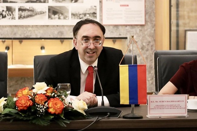 Vietnam News Today (Apr. 5): Top Legislator's Visit Significant to Vietnam – Armenia Ties