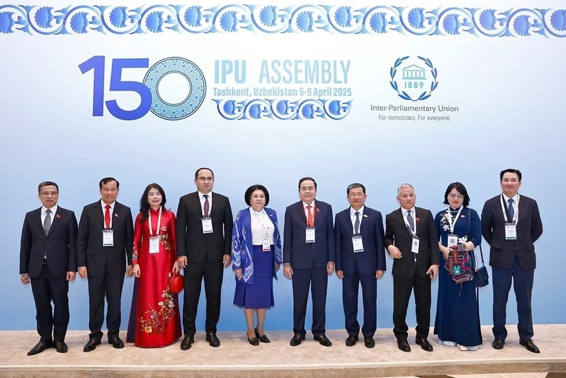 Vietnam News Today (Apr. 6): Top Legislator of Vietnam Attends Opening Ceremony of IPU-150
