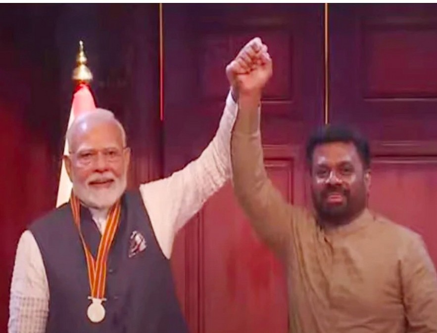 Modi’s Sri Lanka Visit: A Diplomatic Triumph Amid Regional Tensions