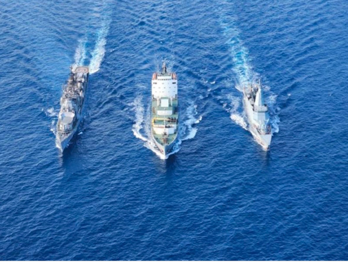 India-Russia conclude 14th edition of Naval Exercise Indra 2025