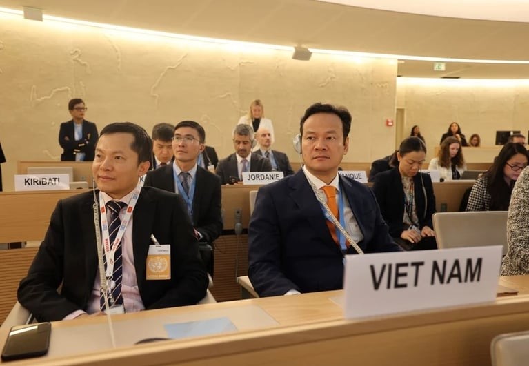 Vietnam Makes Practical and Prominent Contributions to Human Rights Issues