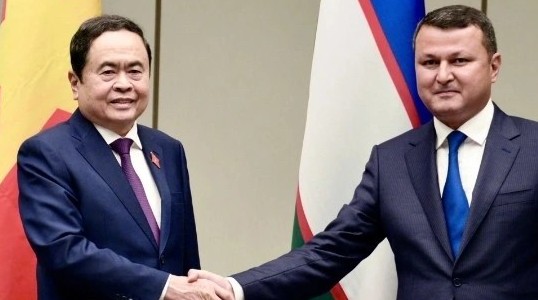 Vietnam News Today (Apr. 8): Vietnam Wishes for Stronger All-Round Cooperation with Uzbekistan