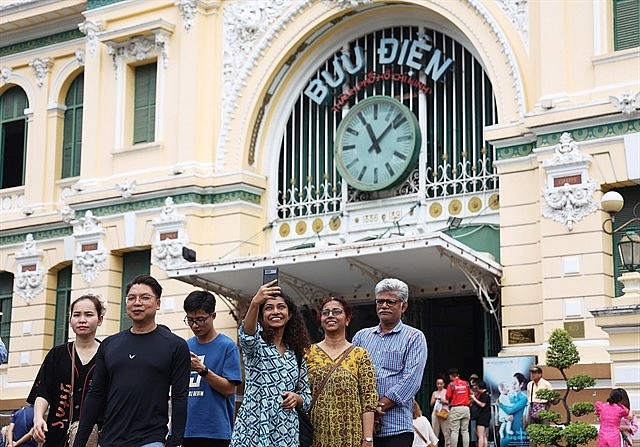 Vietnam Welcomes Record-High Number of International Visitors