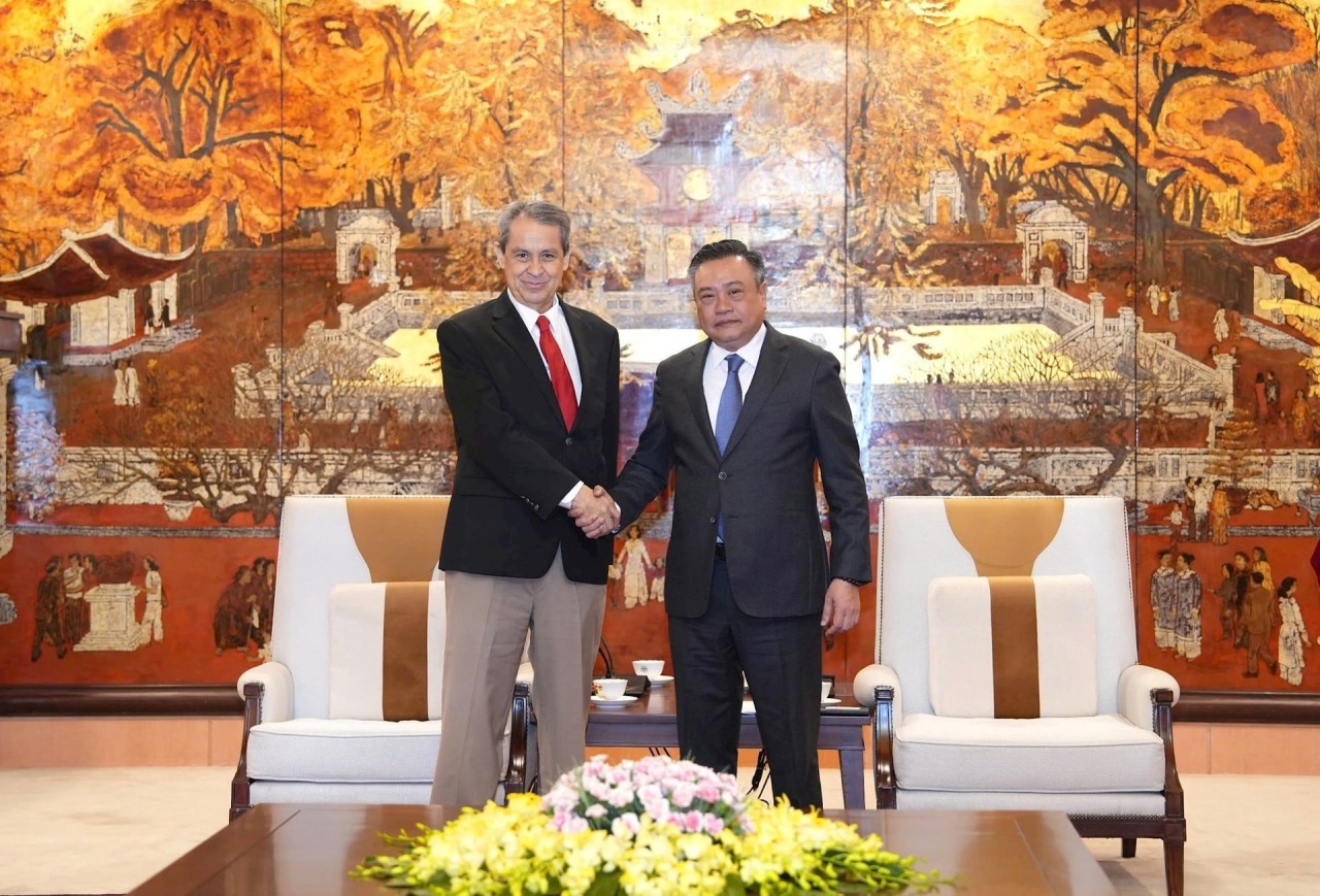 Vietnam - Mexico to Mark 50 Years with Cultural Events
