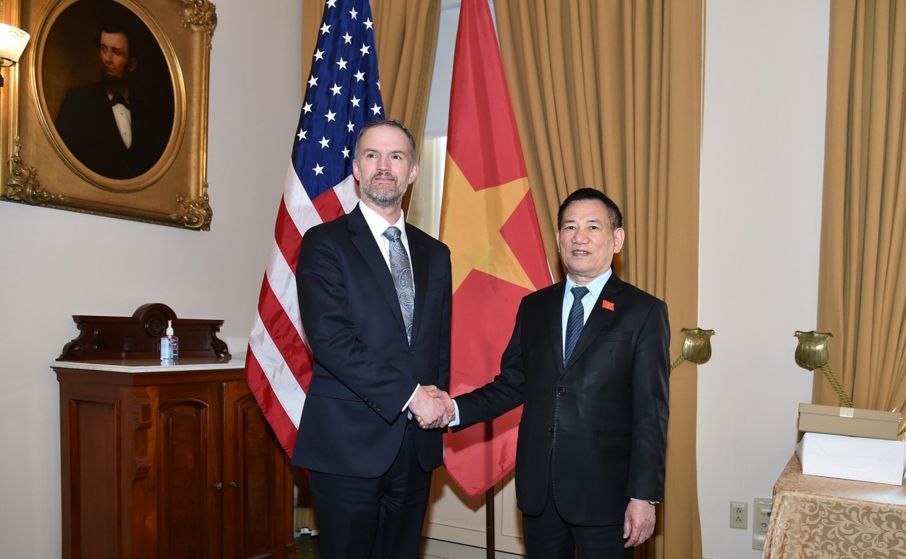 Vietnam, US Agree to Initiate Negotiations on Reciprocal Trade Deal