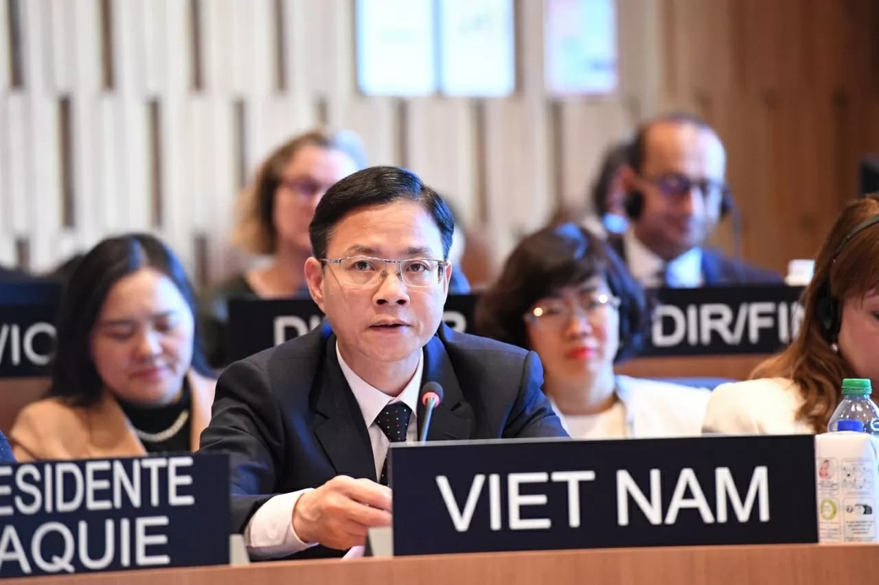 Vietnam Affirms Its Active and Responsible Role at UNESCO