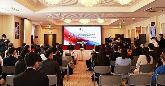 Union of Vietnamese Associations in Japan holds Congress for new Tenure