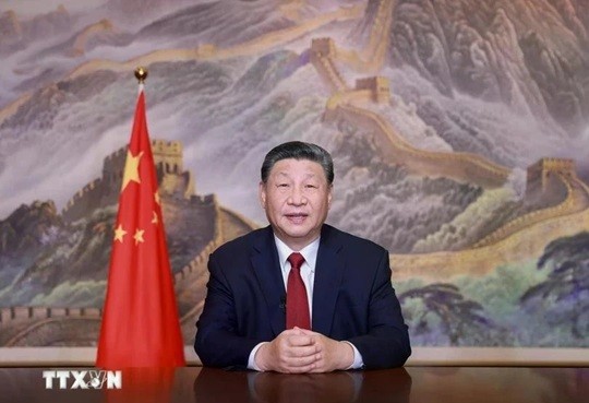 Top Leader of China to Pay State Visit to Vietnam