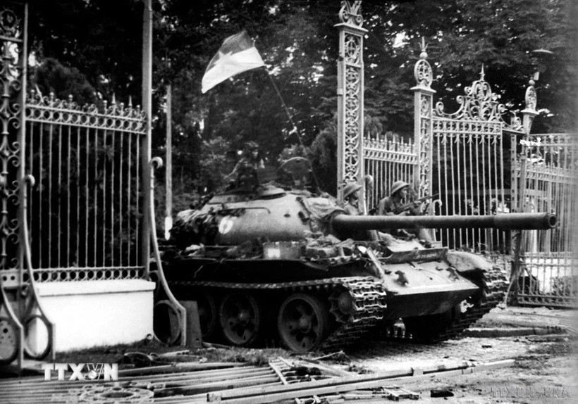 50 Years of National Reunification: Inspiring Revolutionaries Worldwide