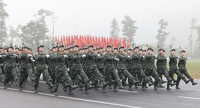The full dress rehearsals on Le Duan Street (HCMC) are scheduled on April 18 and 22.