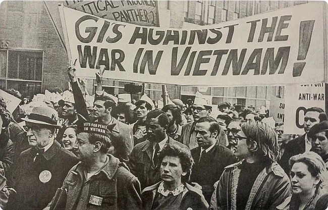 Global Support in Vietnam’s National Salvation Struggle Against the U.S.