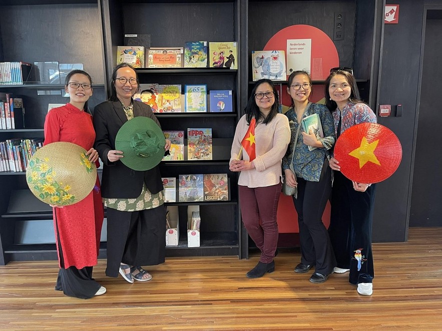 Promote Strength of Overseas Vietnamese in Enhancing Vietnam - EU Relations