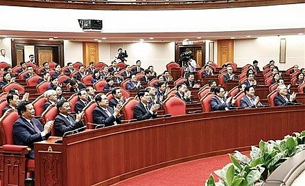 Party Central Committee’s 11th plenum concludes with agenda completed