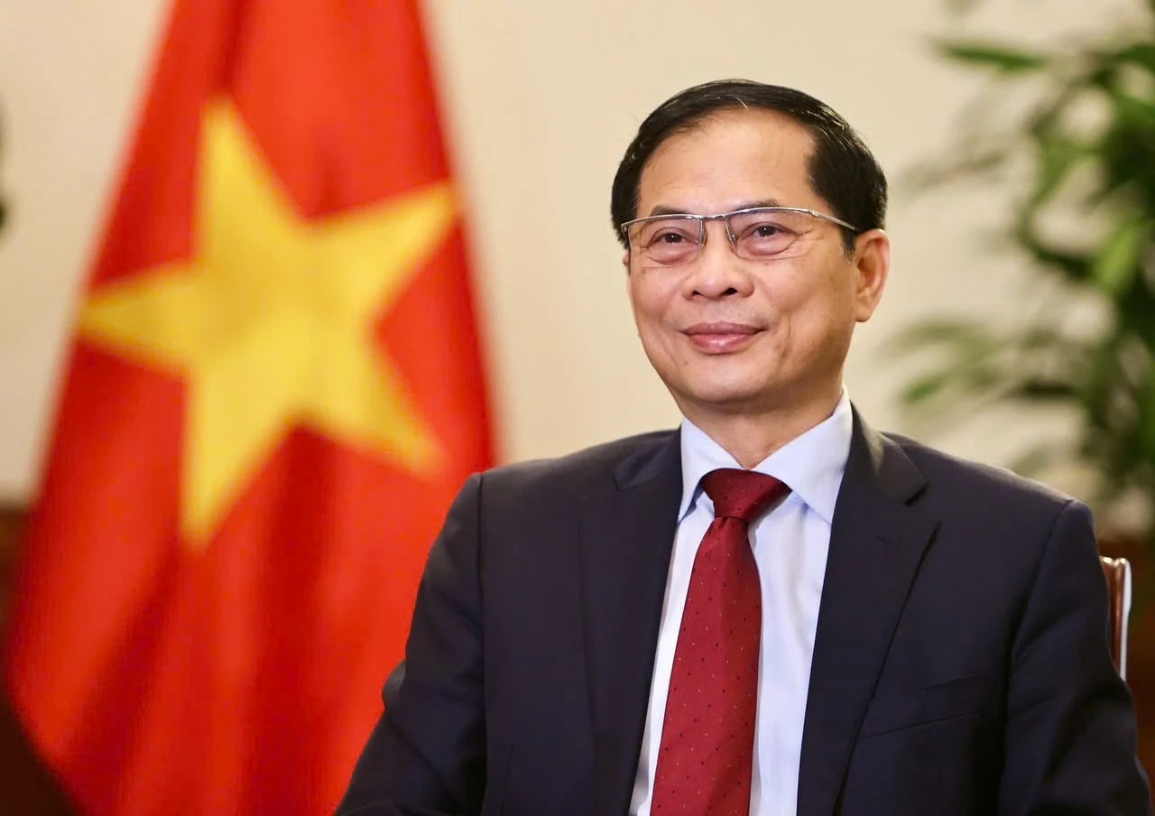 Vietnam–China Ties: Comprehensive Progress in Multiple Areas