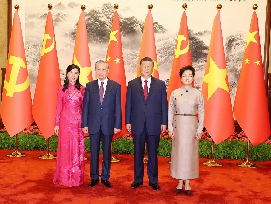 Vietnam–China Ties: Comprehensive Progress in Multiple Areas Vietnam–China Ties: Comprehensive Progress in Multiple Areas