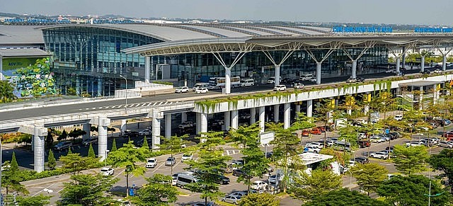 Ha Noi-based Noi Bai International Airport.