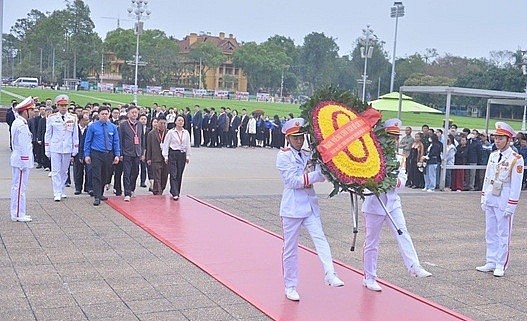 Vietnamese and Chinese Youths Offer Ideas for Party Building, Startups and Innovation