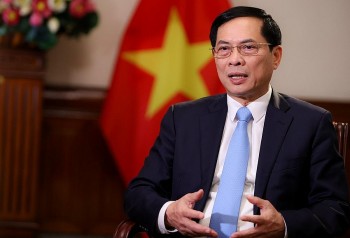 Vietnam–China Toward Dynamic and All-around Growth in Bilateral Relations