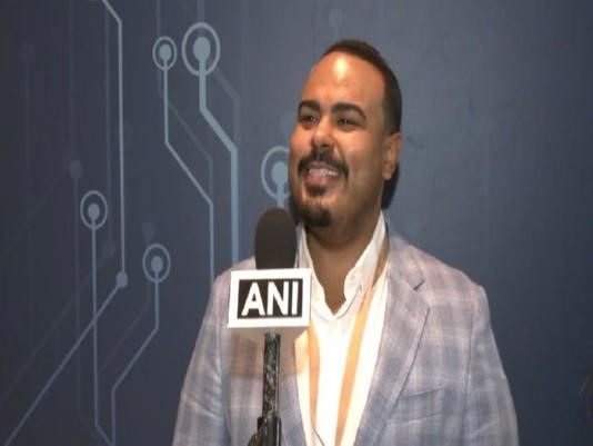 Dominican dignitary hails India's achievement in digital inclusion for all, calls it "amazing"