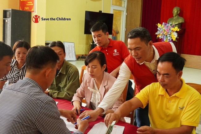 Save the Children International - Strong Commitment, Flexible Innovation for Children and Communities