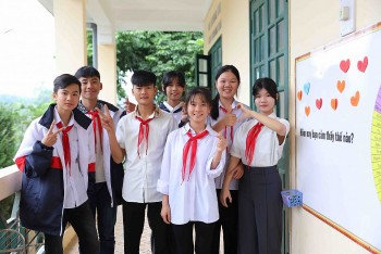 Psychological Counseling Room: When School Becomes Place of Healing