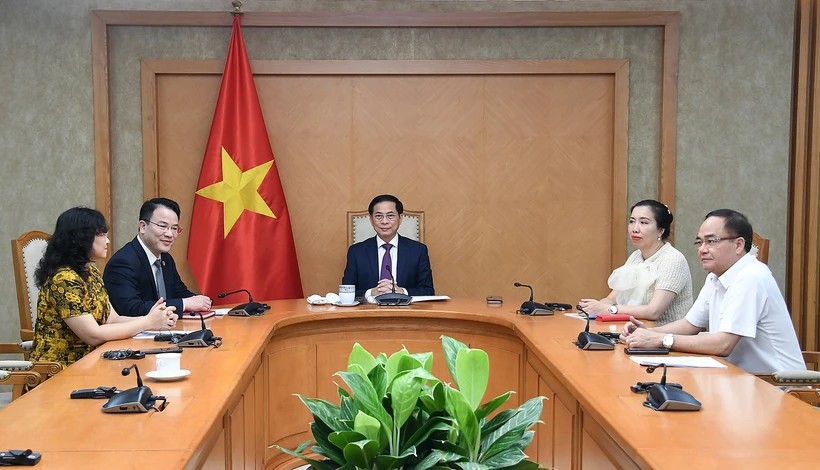 Vietnam News Today (Apr. 16): EU Eyes Comprehensive Strategic Partnership With Vietnam